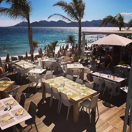 Terrasse Avec Apercu Mer, Piscine, A 200m * Cannes